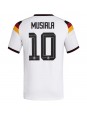 Deutschland Jamal Musiala #10 Heimtrikot WM 2026 Kurzarm